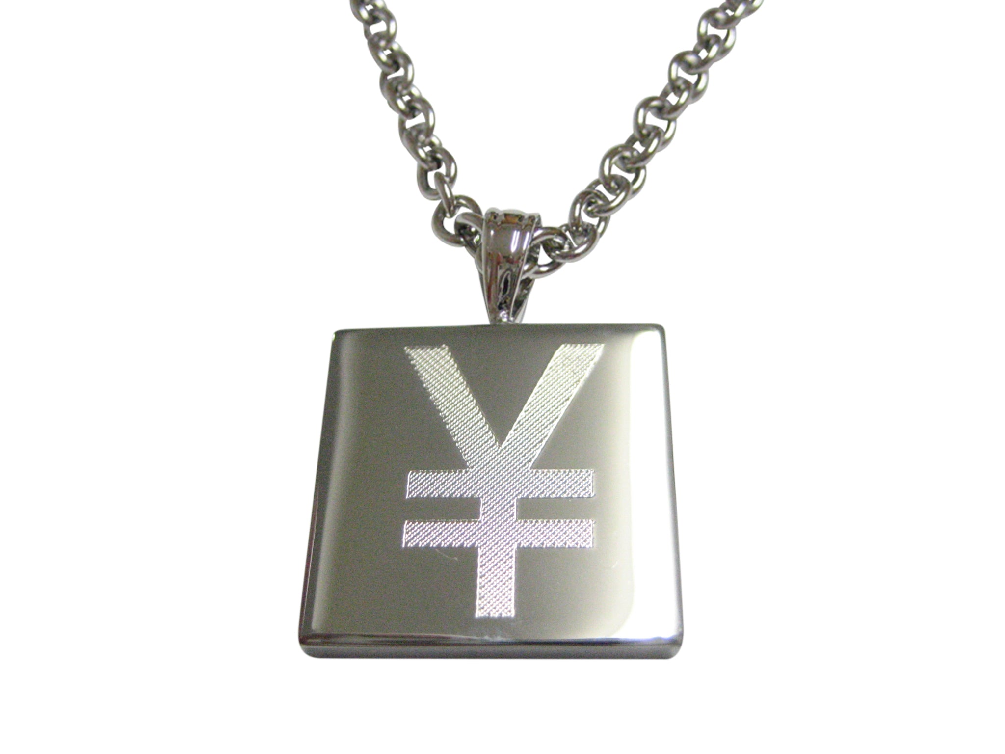 Japanese best sale yen necklace