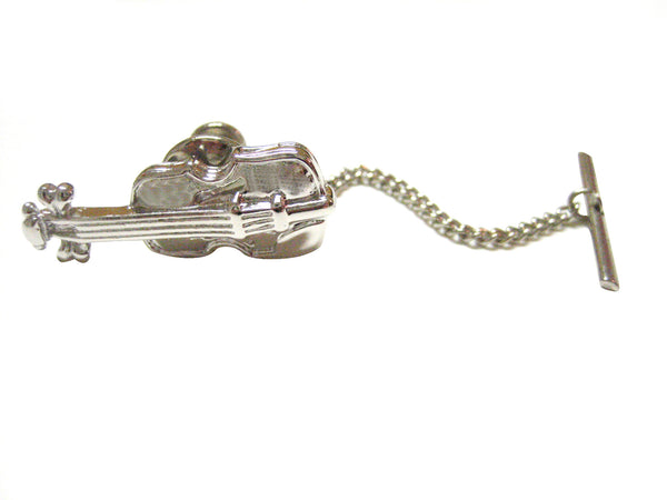 Violin Music Instrument Tie Tack