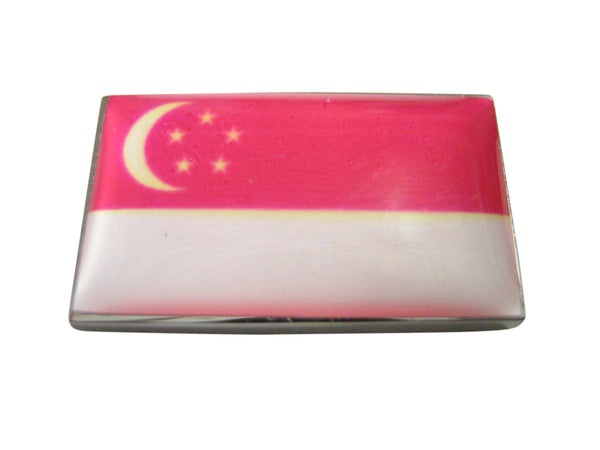 Singapore Flag Magnet