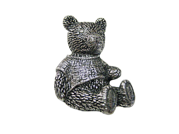 Sitting Teddy Bear Magnet
