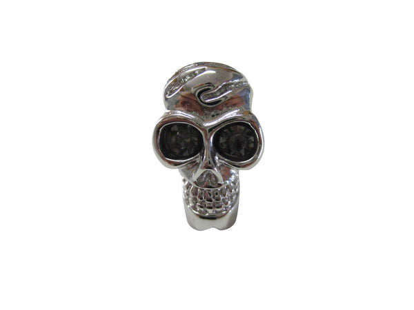 Skull Lapel Pin
