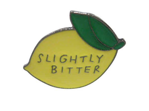 Slightly Bitter Lemon Adjustable Size Fashion Ring