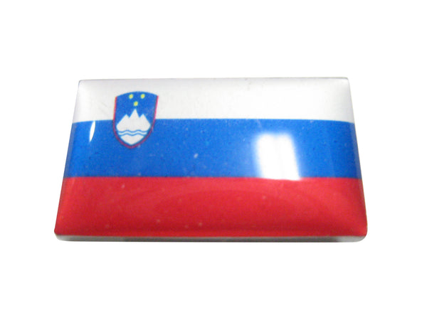Slovenia Flag Magnet