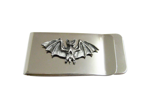 Small Bat Money Clip