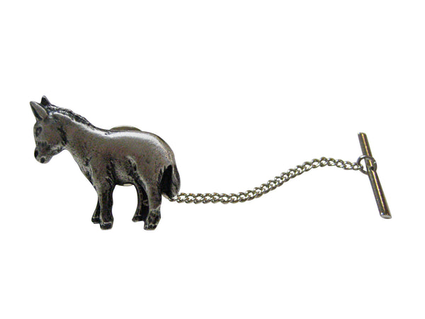 Small Donkey Tie Tack
