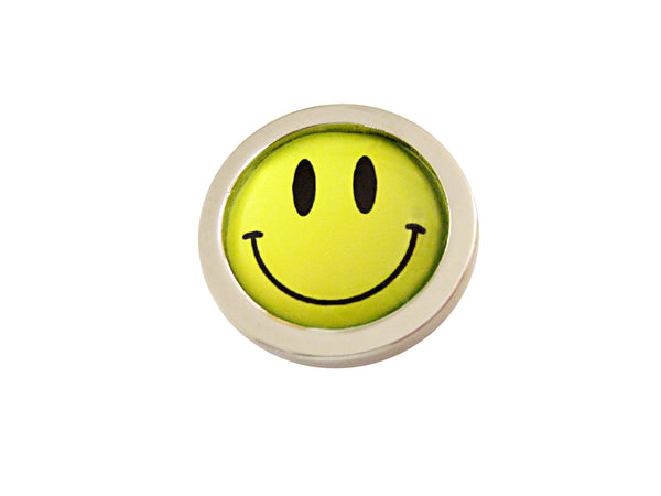 Smiling Face Magnet