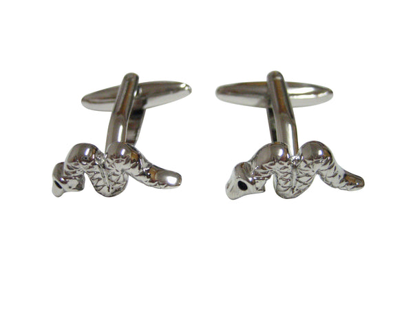 Snake Cufflinks