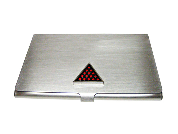 Snooker Business Card Holder
