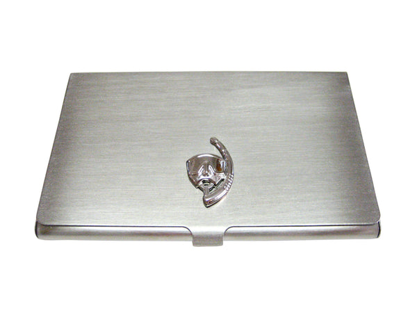 Snorkel Gear Business Card Holder