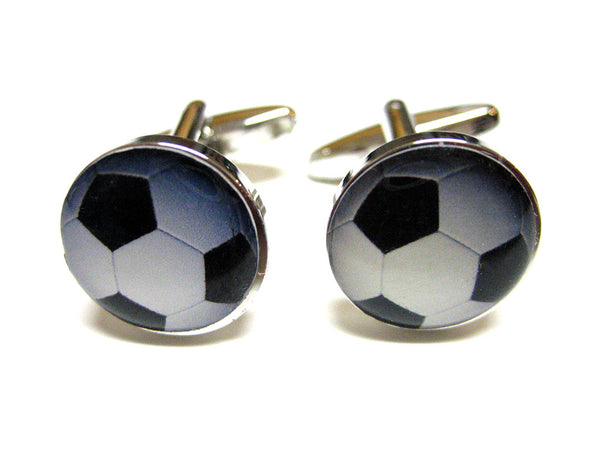 Soccer Cufflinks