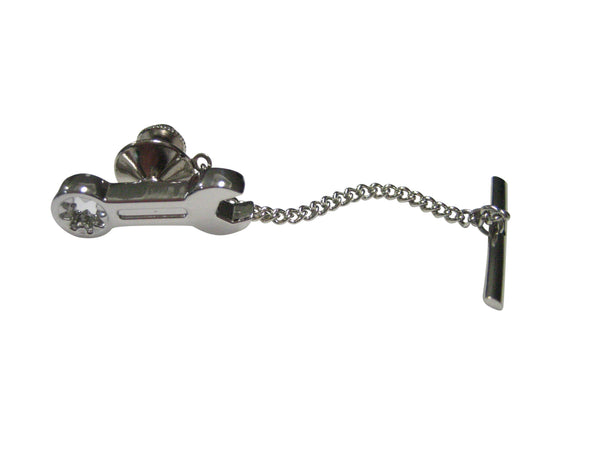 Socket Wrench Tool Design Tie Tack
