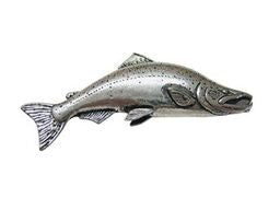 Sockeye Salmon Magnet