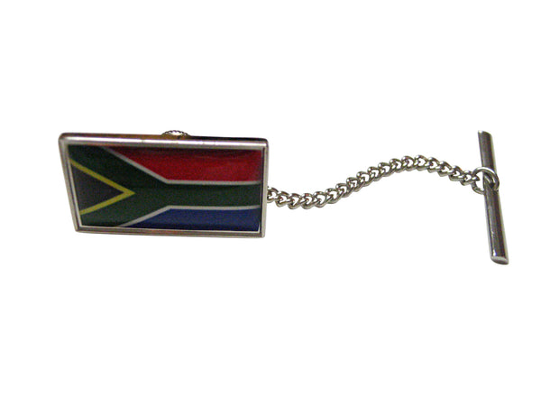South Africa Flag Tie Tack