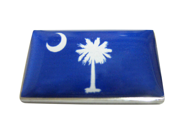 South Carolina State Flag Magnet