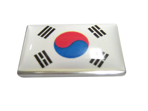 South Korea Flag Magnet