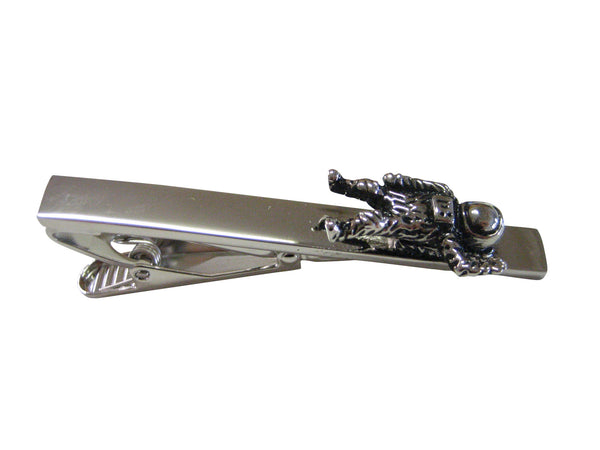 Space Astronaut Tie Clip