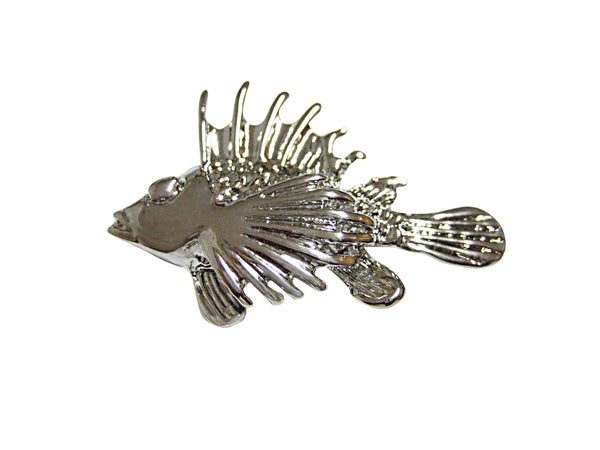 Spiky Tropical Fish Magnet