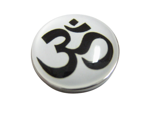 Spiritual Om Mystic Symbol Magnet