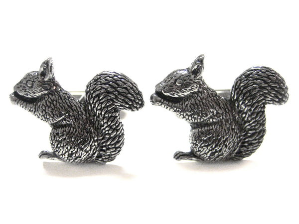 Squirrel Cufflinks