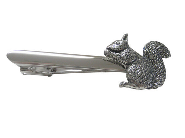 Squirrel Tie Clip