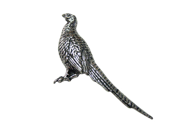 Standing Pheasant Bird Magnet