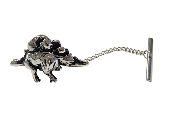 Stegosaurus Dinosaur Tie Tack