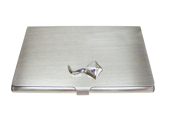 Sting Ray Business Card Holder