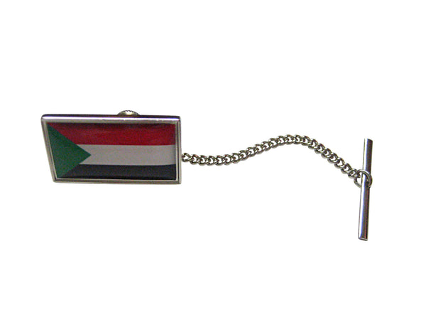 Sudan Flag Tie Tack