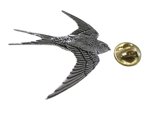 Swallow Bird Lapel Pin