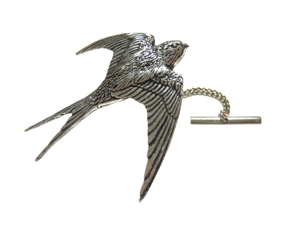Swallow Bird Tie Tack