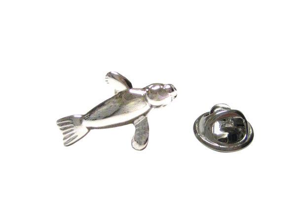 Seal Lapel Pin
