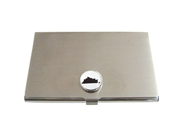 Sydney Australia Iconic Opera House Business Card Holder