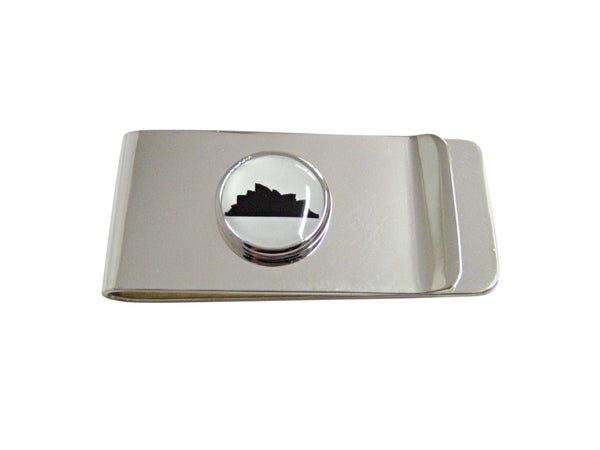 Sydney Australia Iconic Opera House Money Clip
