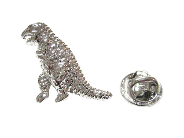 T-Rex Dinosaur Lapel Pin - Kiola Designs