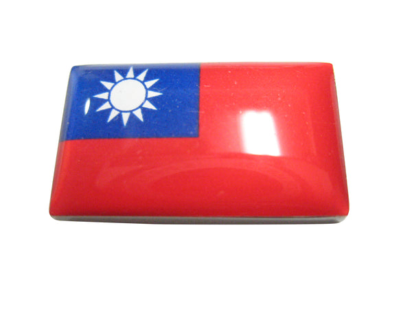 Taiwan Flag Magnet