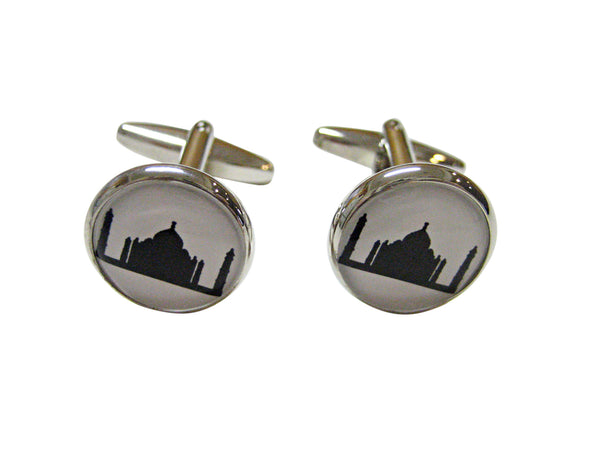 Taj Mahal Cufflinks