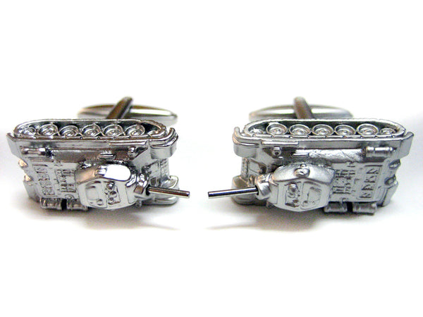 Tank Cufflinks
