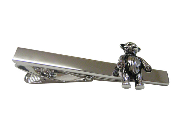 Teddy Bear Tie Clips