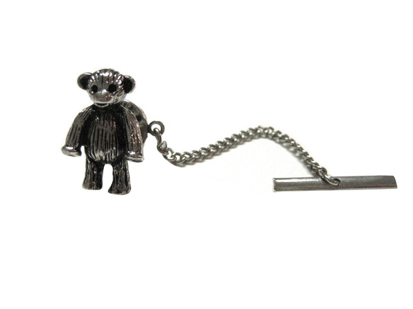 Teddy Bear Tie Tack