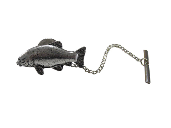 Tench Fish Tie Tack