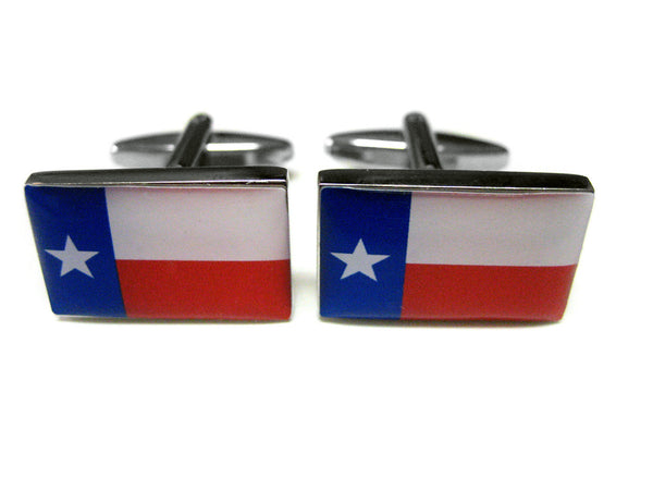 Texas Flag Cufflinks