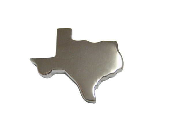Texas State Map Shape Pendant Pendant