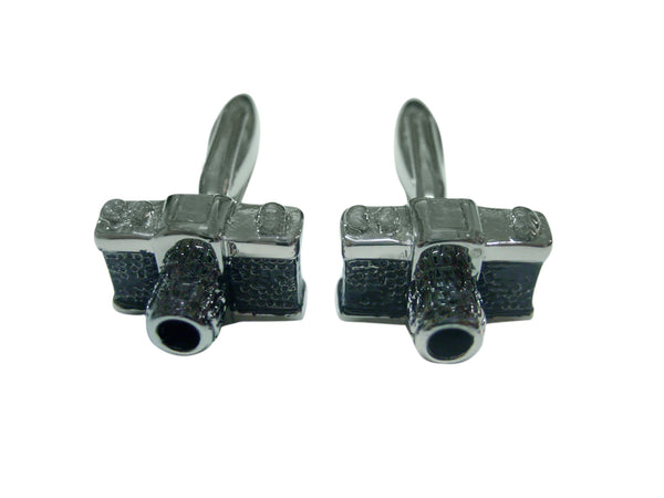Camera Cufflinks