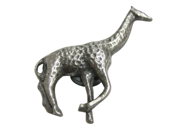 Textured Giraffe Pendant Magnet