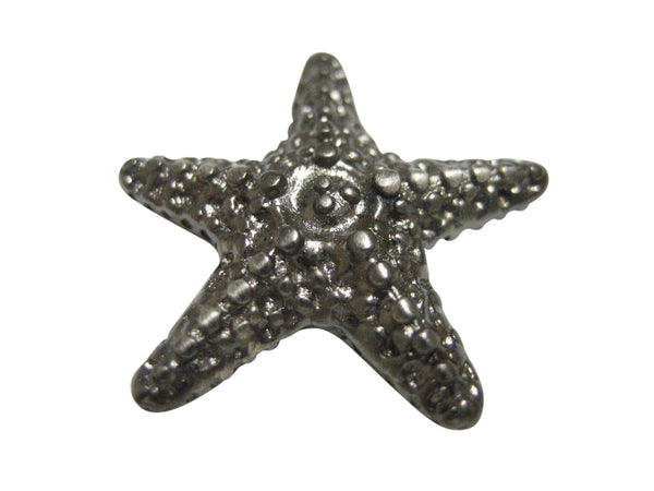 Textured Starfish Pendant Magnet