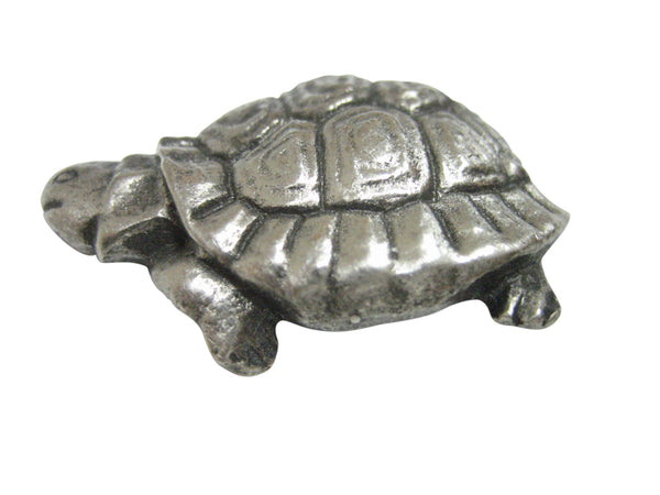 Textured Turtle Tortoise Magnet