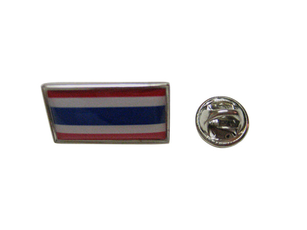 Thailand Flag Lapel Pin