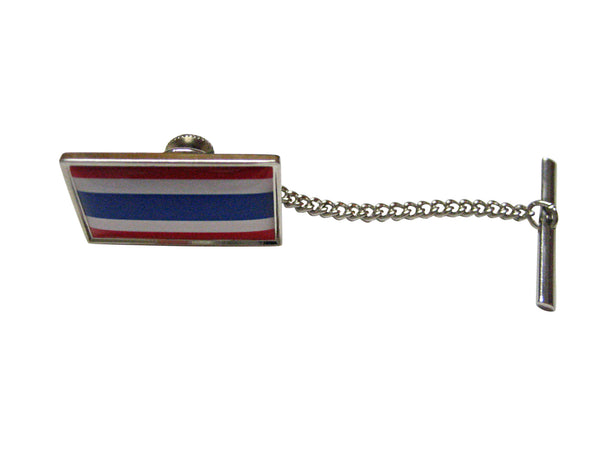 Thailand Flag Tie Tack