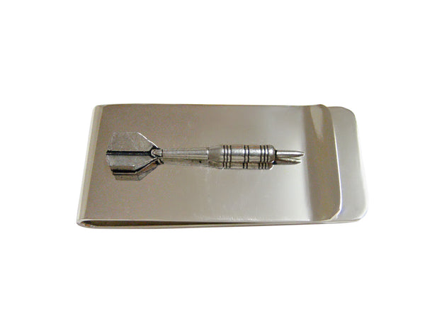 Throwing Dart Money Clip
