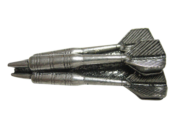 Throwing Darts Pendant Magnet